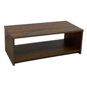 Central Wooden Coffee Table - Image 6