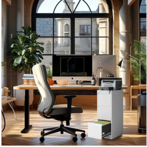 3 Drawers Storage Cabinets For Multipurpose - Image 9