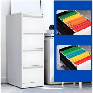 3 Drawers Storage Cabinets For Multipurpose - Image 5