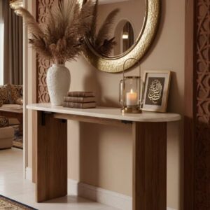 Console Sofa Tables for Entryway Living Room - Image 1
