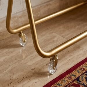 Metal Multifunction Coat Rack Hanger For Clothes - Image 4