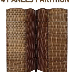 Room Divider 4 Panel Room Partition, Foldable Freestanding 200*180 CM - Image 9
