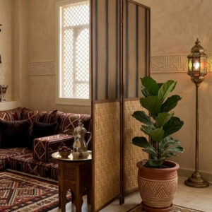 Room Divider Room Partition, Foldable Freestanding - Image 7