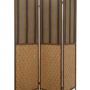Room Divider Room Partition, Foldable Freestanding - Image 3