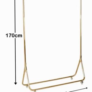 Metal Multifunction Coat Rack Hanger For Clothes - Image 6