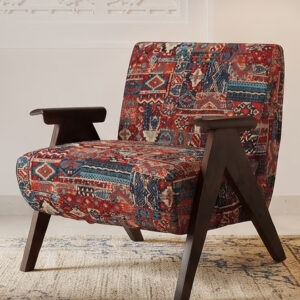Soft And Comfortable Armrest Chair Living Room - Image 9