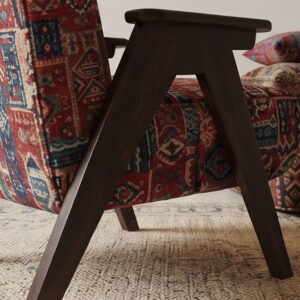 Soft And Comfortable Armrest Chair Living Room - Image 8