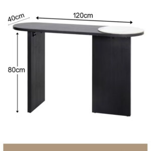 Console Sofa Table for Entryway Living Room - Image 3